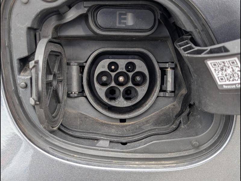 smart FORFOUR EQ