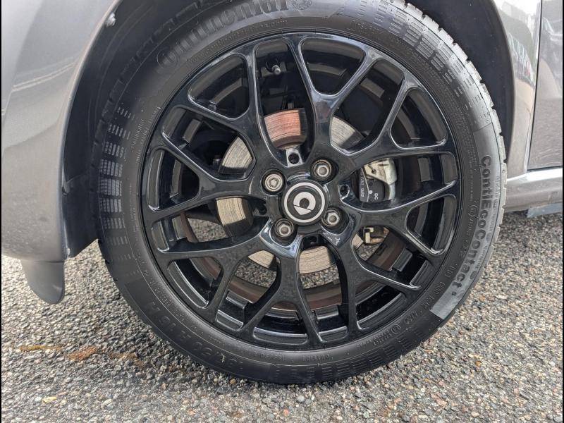 smart FORFOUR EQ