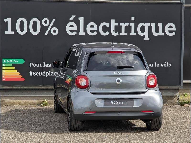 smart FORFOUR EQ