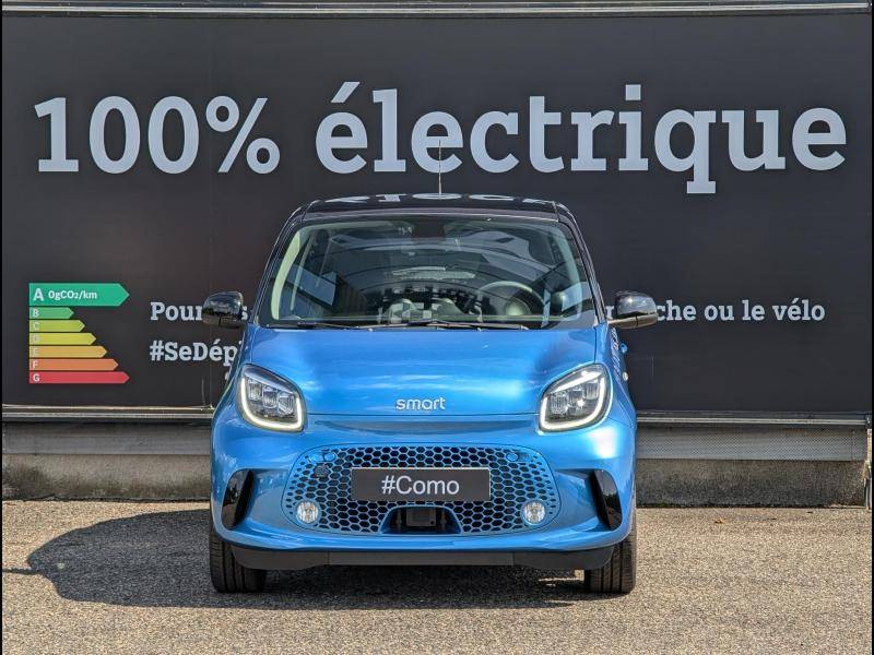 smart FORFOUR EQ