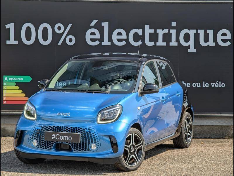 smart FORFOUR EQ