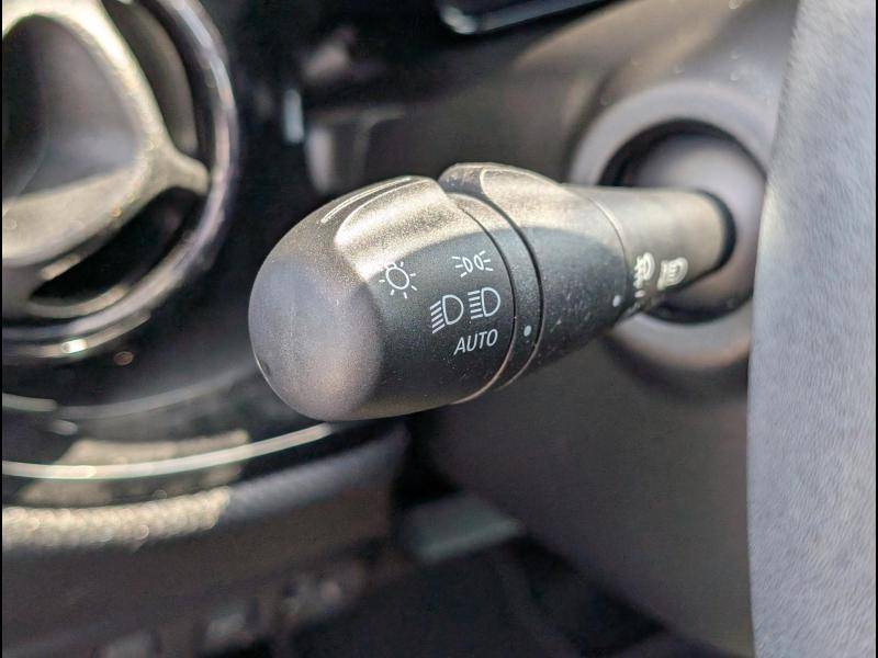 smart FORFOUR EQ