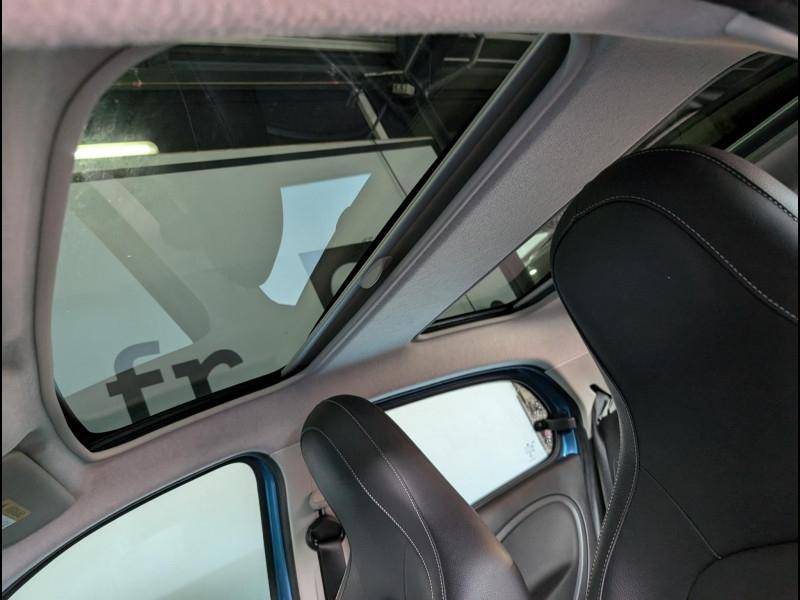 smart FORFOUR EQ