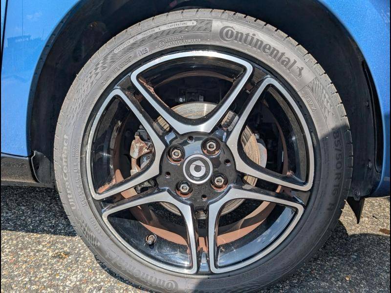 smart FORFOUR EQ