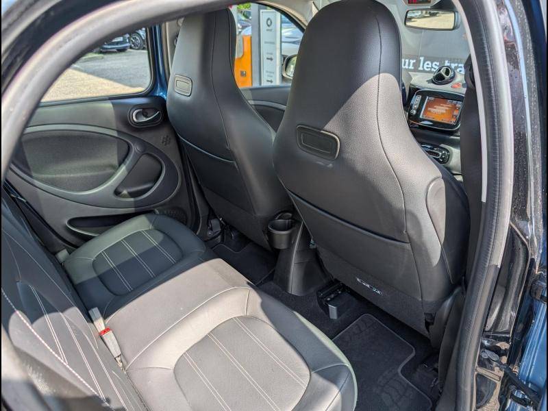 smart FORFOUR EQ