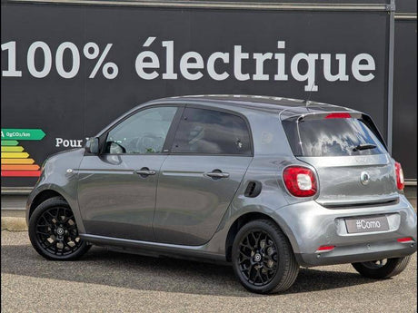 smart FORFOUR EQ