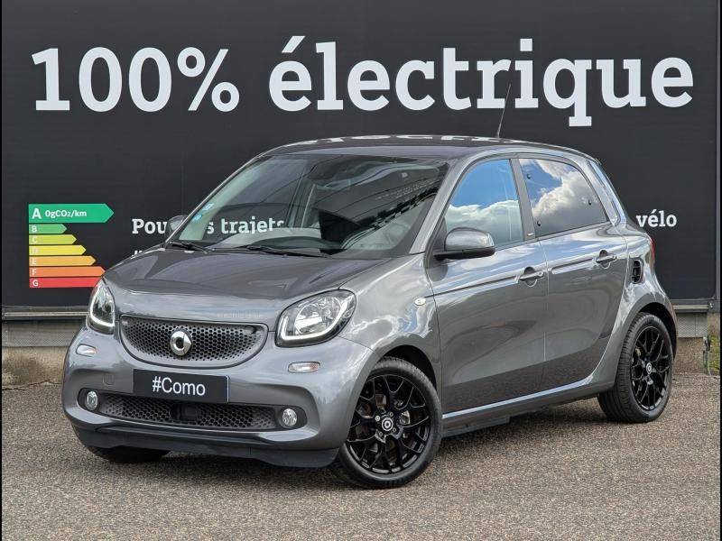 smart FORFOUR EQ