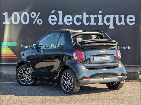 smart FORTWO CABRIO EQ