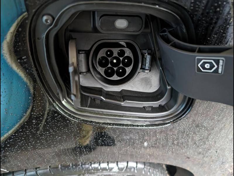 smart FORTWO CABRIO EQ