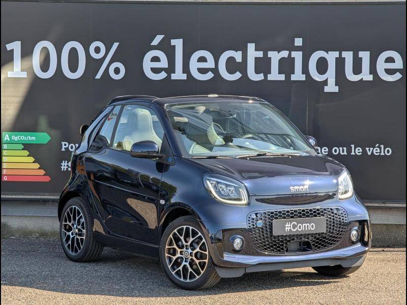smart FORTWO CABRIO EQ