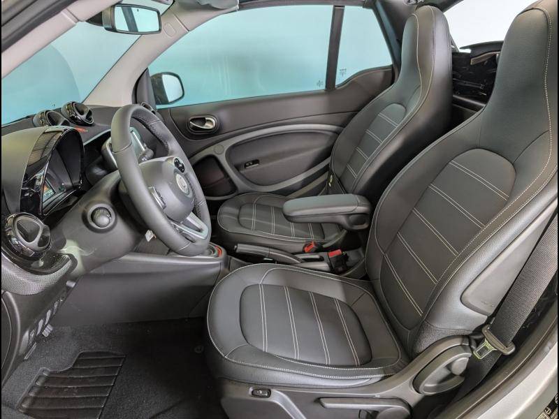 smart FORTWO CABRIO EQ