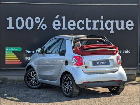 smart FORTWO CABRIO EQ