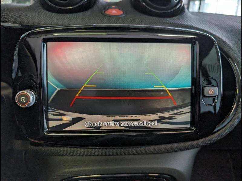 smart FORTWO CABRIO EQ