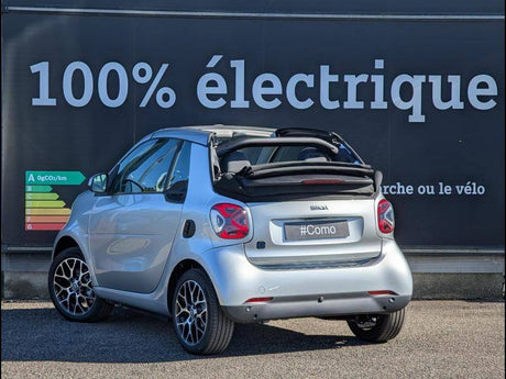 smart FORTWO CABRIO EQ