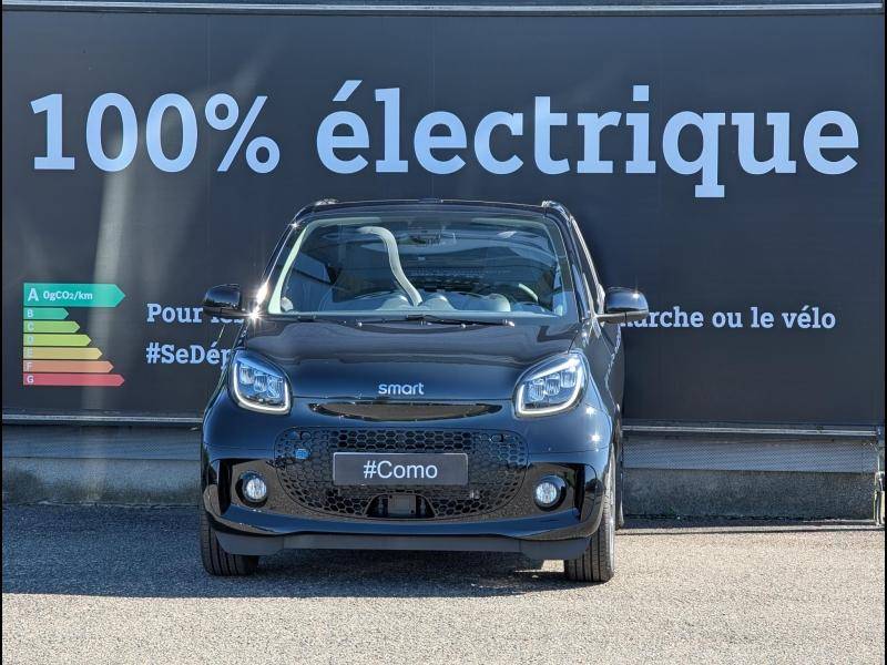 smart FORTWO CABRIO EQ