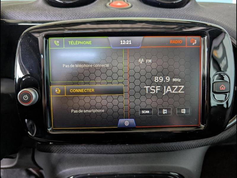 smart FORTWO CABRIO EQ