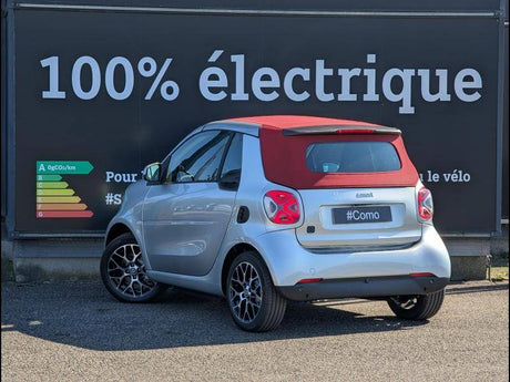 smart FORTWO CABRIO EQ
