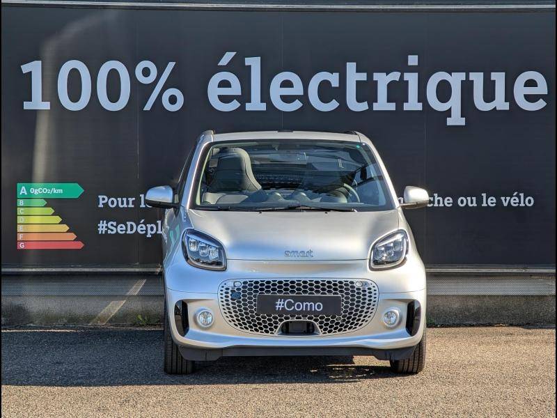 smart FORTWO CABRIO EQ