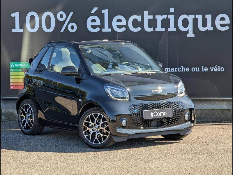 smart FORTWO CABRIO EQ
