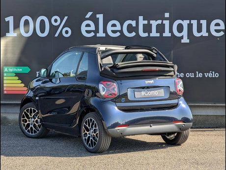 smart FORTWO CABRIO EQ