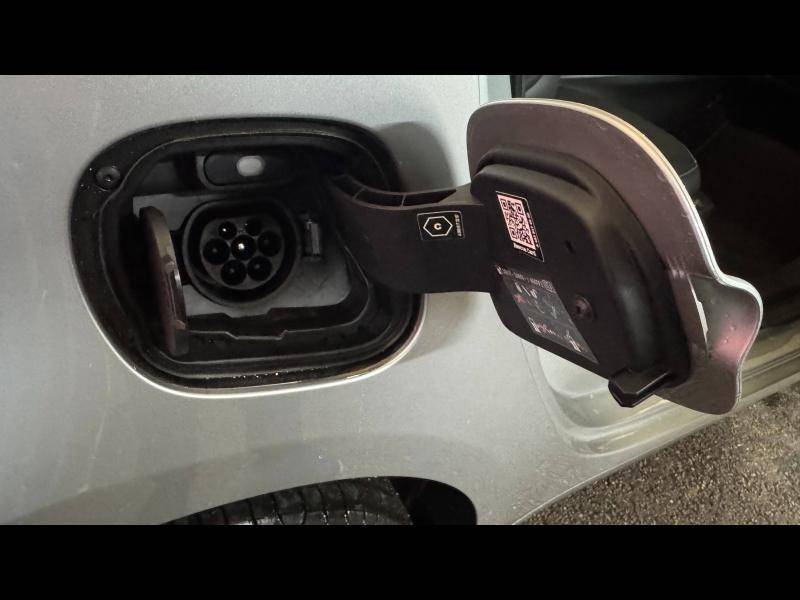 smart FORTWO CABRIO EQ