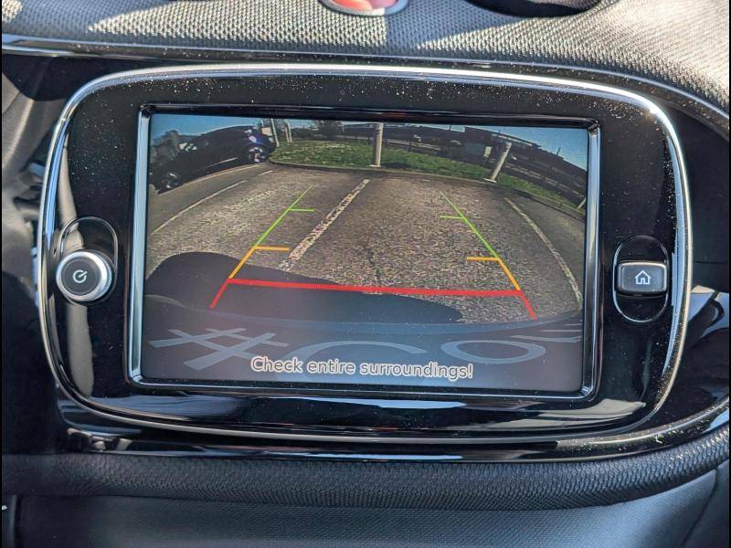 smart FORTWO CABRIO EQ