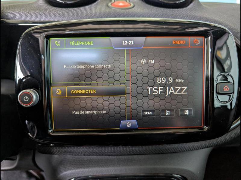 smart FORTWO CABRIO EQ