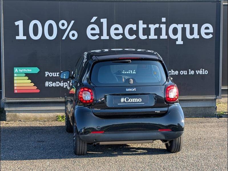 smart FORTWO COUPE