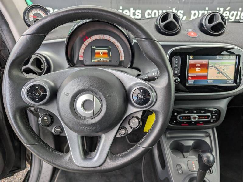smart FORTWO COUPE