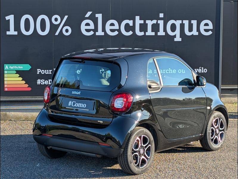 smart FORTWO COUPE