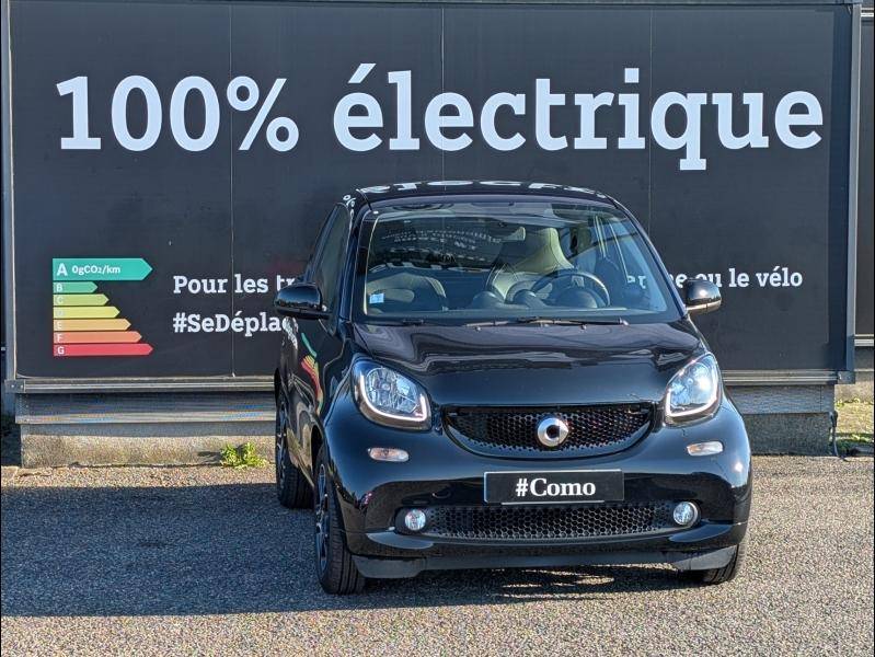 smart FORTWO COUPE
