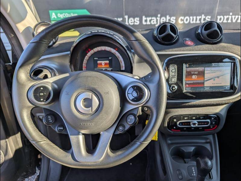 smart FORTWO COUPE