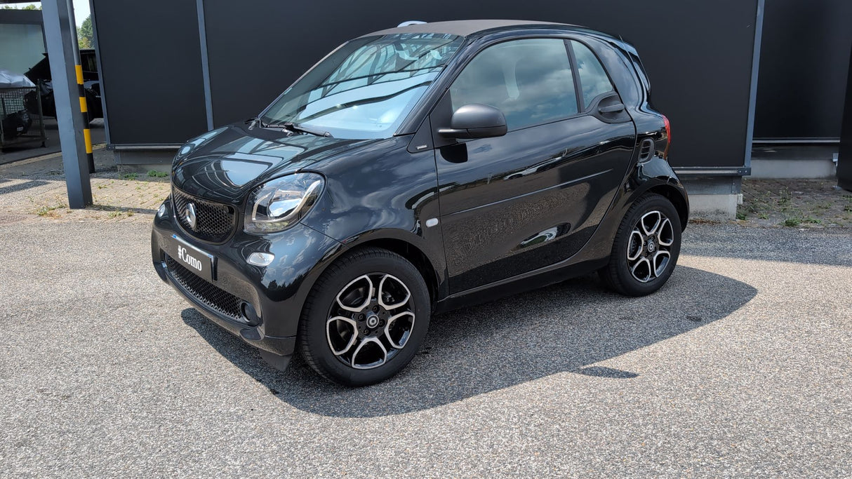 smart FORTWO COUPE