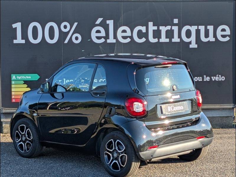 smart FORTWO COUPE