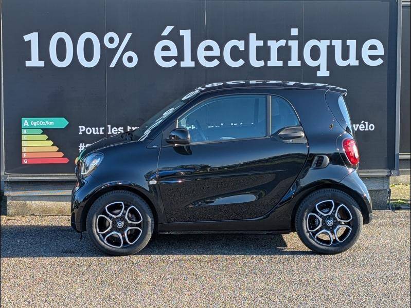 smart FORTWO COUPE