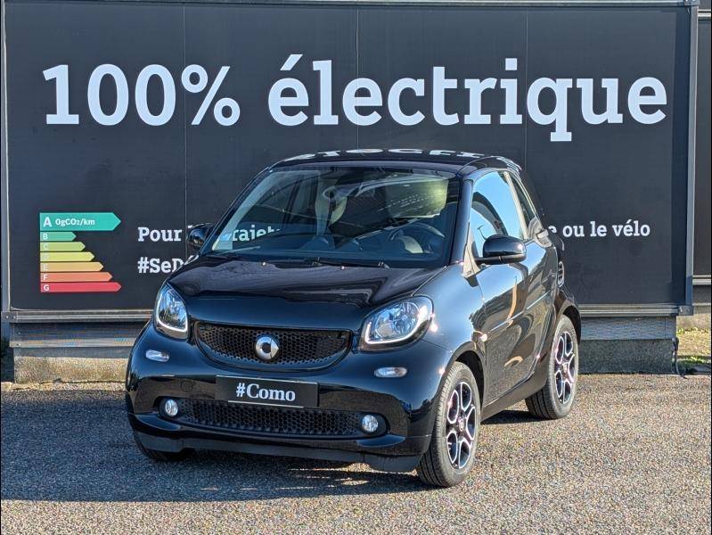smart FORTWO COUPE