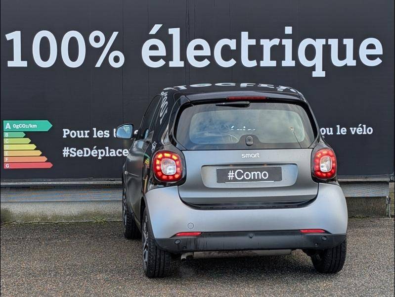 smart FORTWO COUPE
