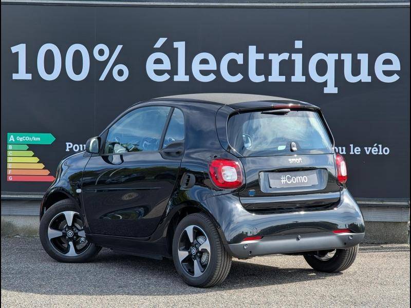 smart FORTWO COUPE EQ