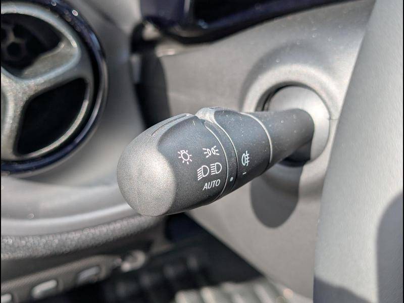 smart FORTWO COUPE EQ