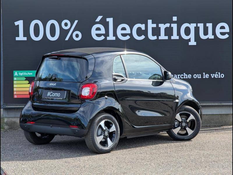 smart FORTWO COUPE EQ