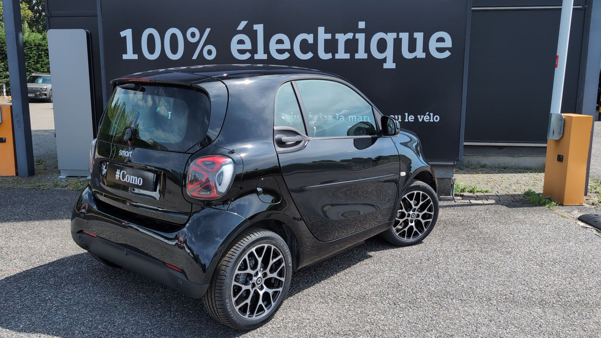 smart FORTWO COUPE EQ