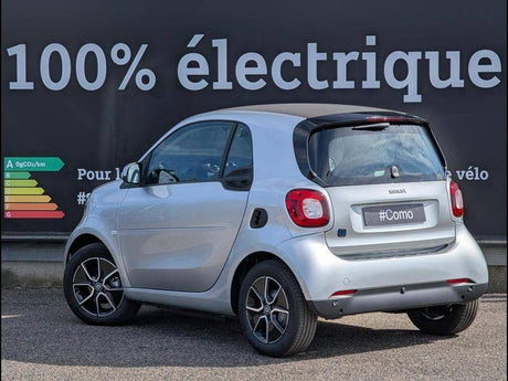 smart FORTWO COUPE EQ