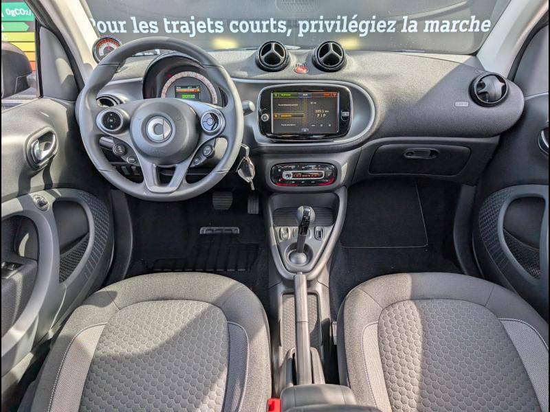 smart FORTWO COUPE EQ