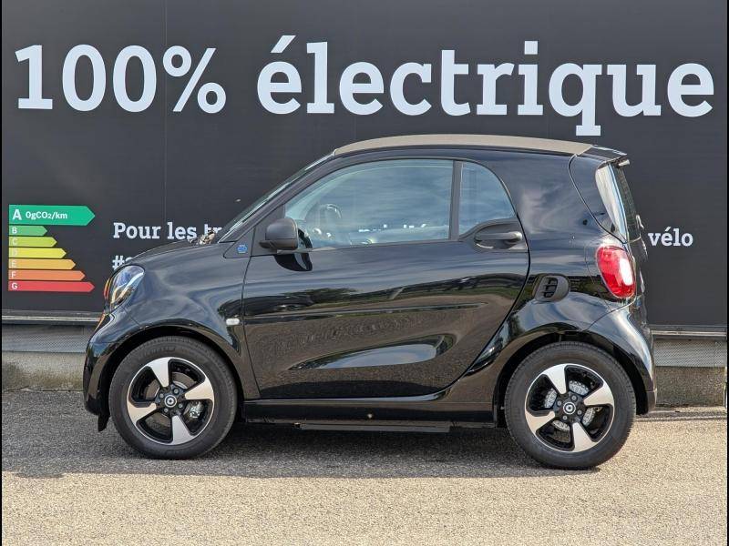 smart FORTWO COUPE EQ