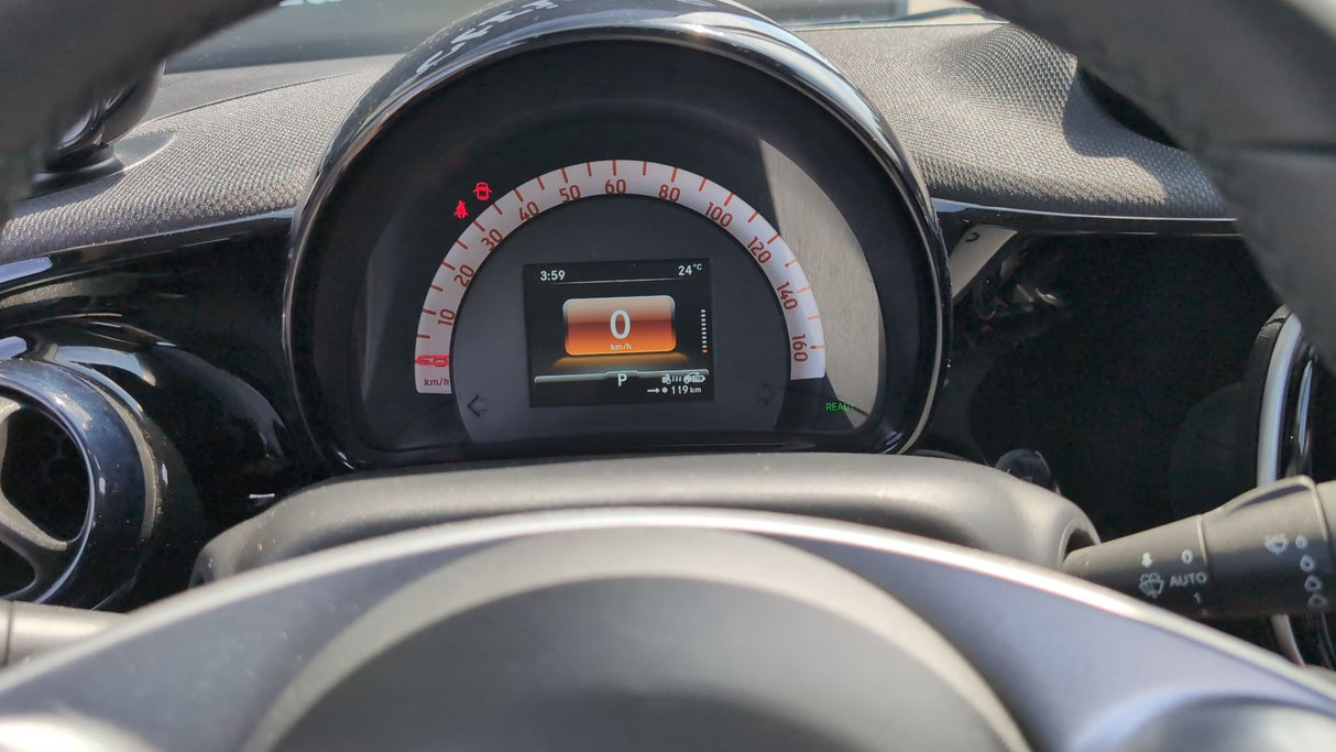 smart FORTWO COUPE EQ