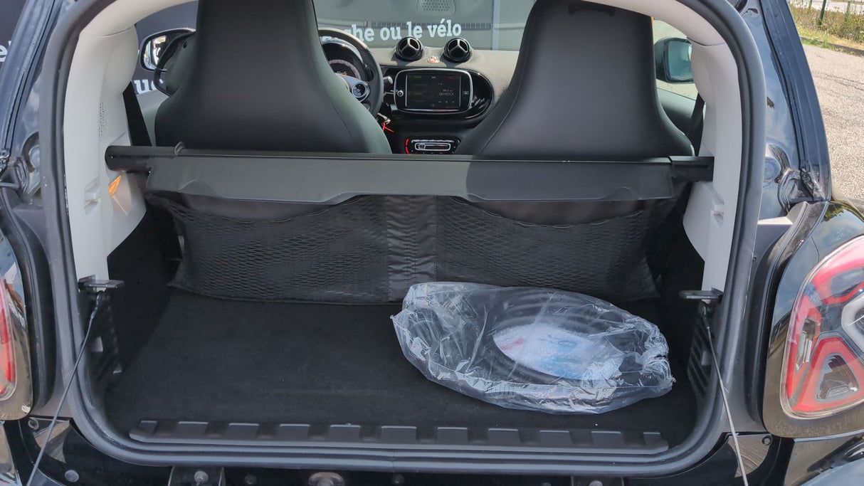 smart FORTWO COUPE EQ