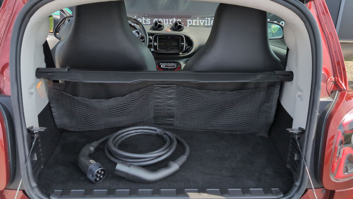 smart FORTWO COUPE EQ