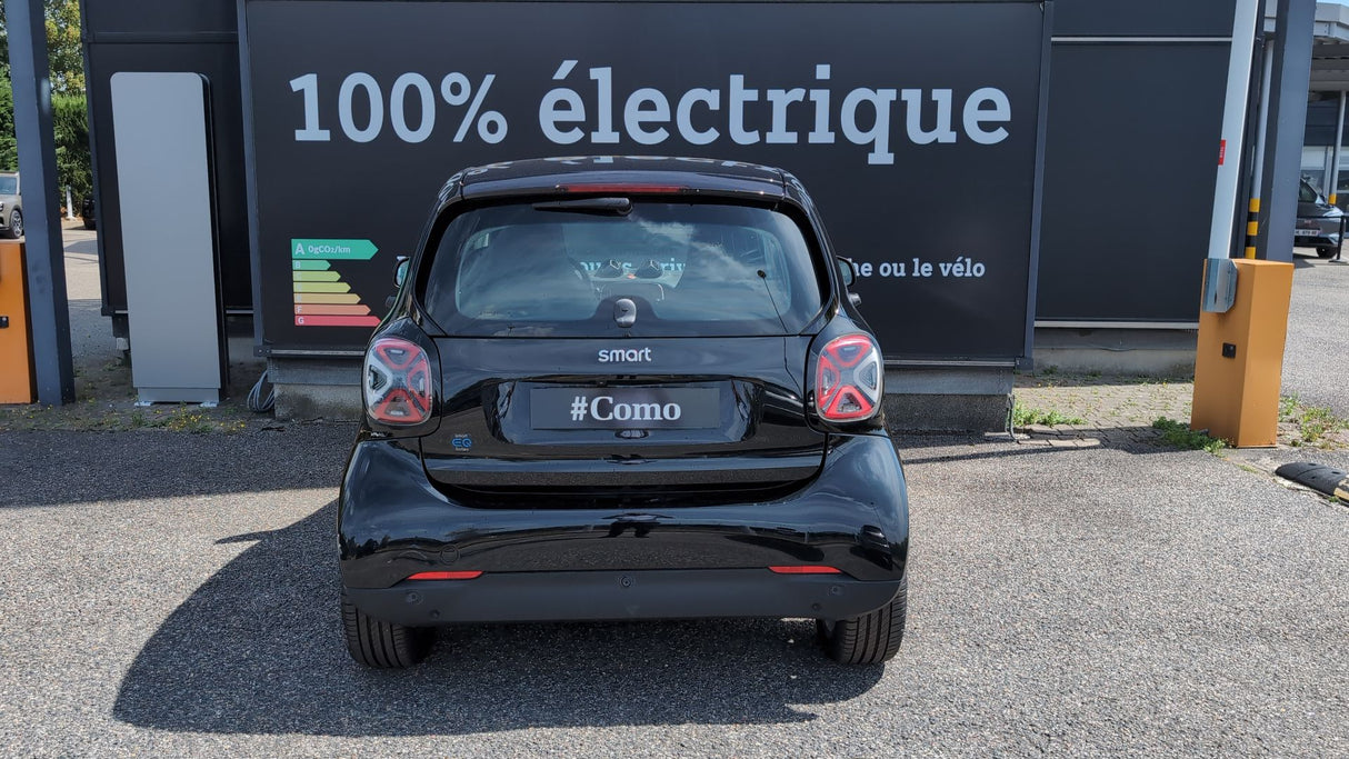 smart FORTWO COUPE EQ