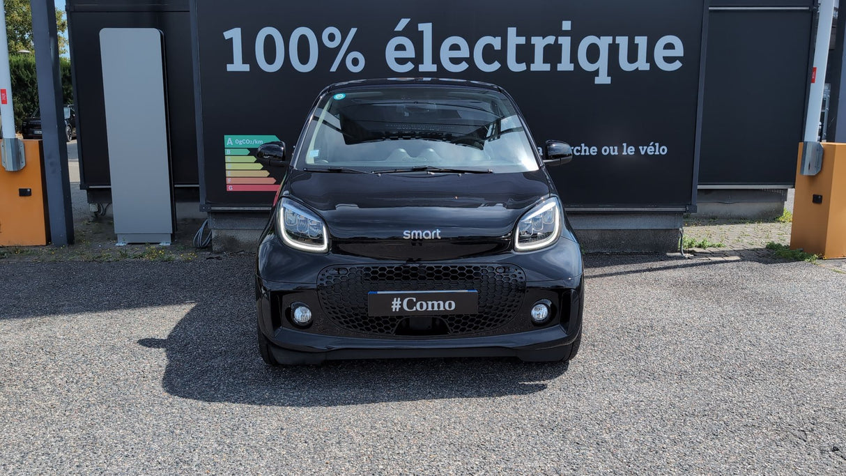 smart FORTWO COUPE EQ