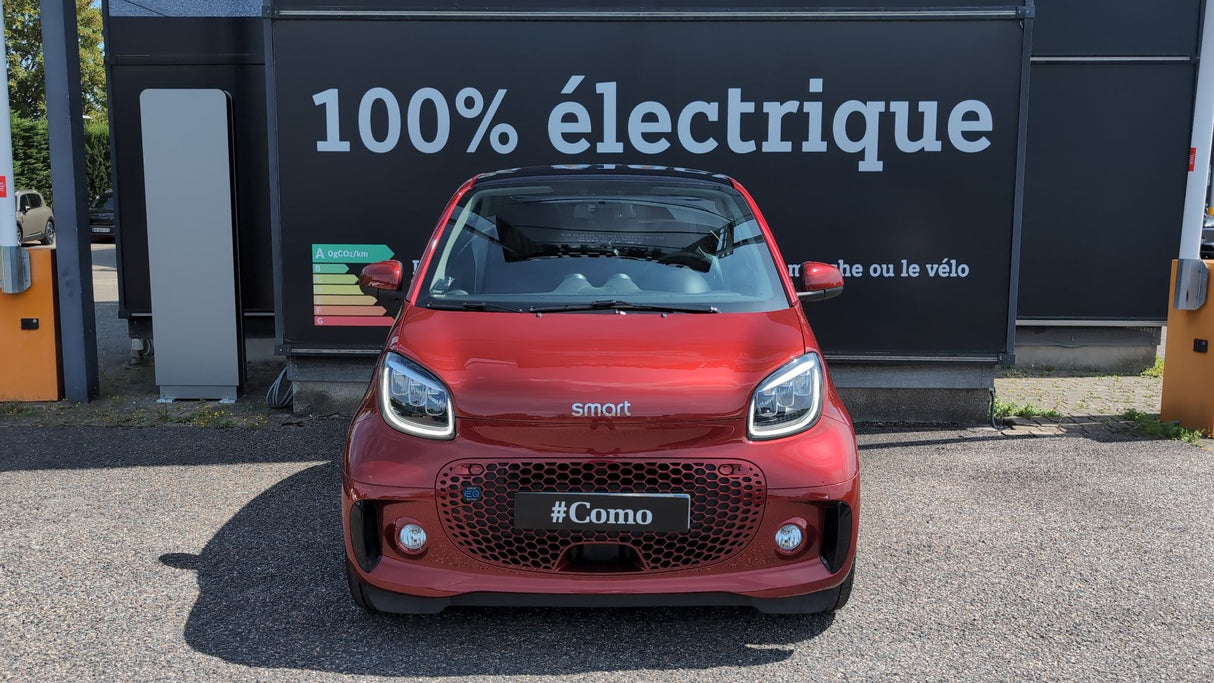 smart FORTWO COUPE EQ
